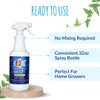 FOOP Mist - Organic Foliar Spray Made from Fish Manure
