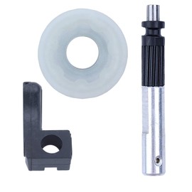 Mtanlo Oil Pump Worm Gear For Husqvarna 340 345 345E 345 EPA Chainsaw Part 503 93 21-01, Oil Pump, Pick Up, Worm Gear