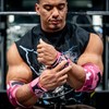 PR Personal Record Elbow Wraps for Weightlifting - Heavy Duty
