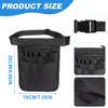 CPJJ Nurse Bag, Multifunctional Nurse Organiser, Adjustable Nurse Bag, for
