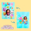 Gabby's Doll House Writing Paper Set, Consists of Notebook, Pencil,
