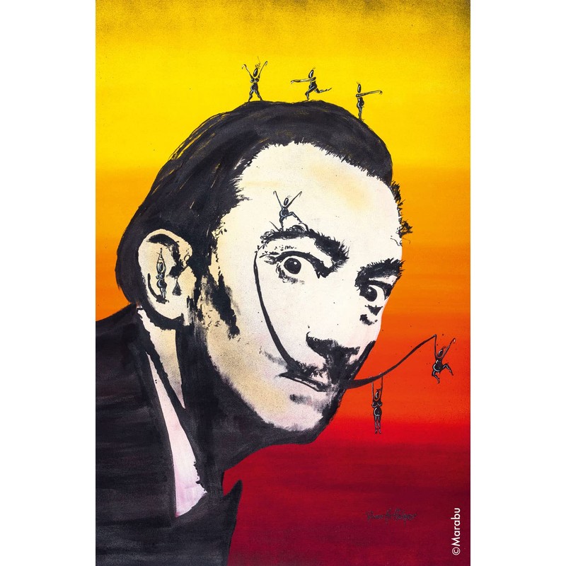 Marabu 120125271 Acrylic Color 225 ml, elfenbein