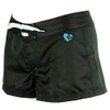 ReefTourer RA5202 Women's Surf Short, Black, Medium