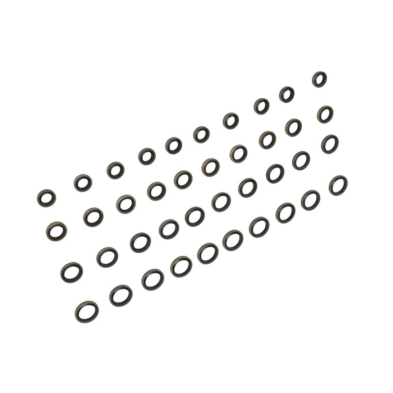 40 Pcs Banjo Bolt Fuel Sealing Washers 3918188 8mm 10mm