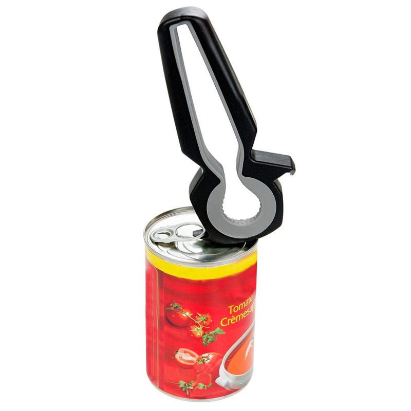 Lurch 240330 Multi Opener for Bottle Caps, Screw Caps, Vacuum