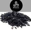 Essenciales Black Obsidian Natural Stone Mystic Stones - 160g -