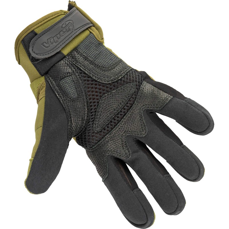 Viper Men's Elite Gloves Green Size L