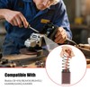 6PCS CB430 Carbon Brushes Replacement for Makita Angle Grinder 18V