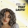 Got2b Metallics Permanent Hair Color, M72 Dusty Silver