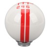 Gear Shift Knob with 3 Adapters Comfortable Grip 6 Speed