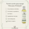 Naturalness Aceite Para Masaje Descanso Profundo - Tamaño 125 Ml