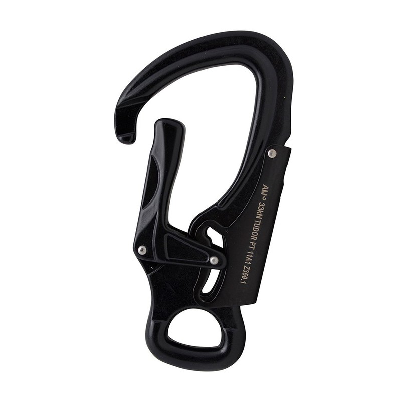 Fusion ProGlide Military and Police Helo Lanyard - 2ft Elastic