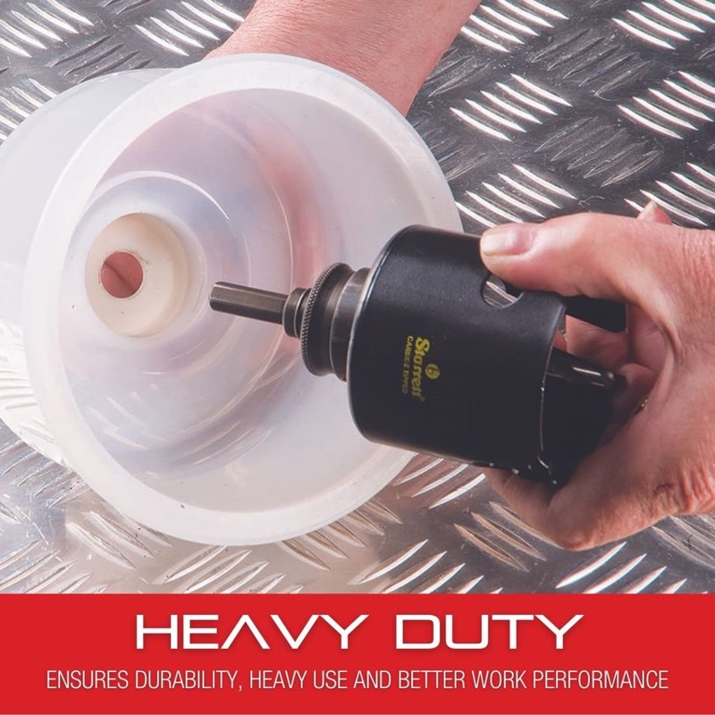 Starrett Debris Dust Collector - DB2 Durable Electric Drill Hole