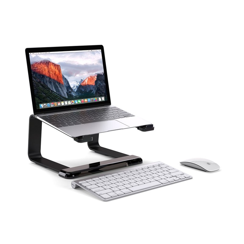 Griffin Elevator Laptop Stand - Ergonomic Computer Riser & Laptop