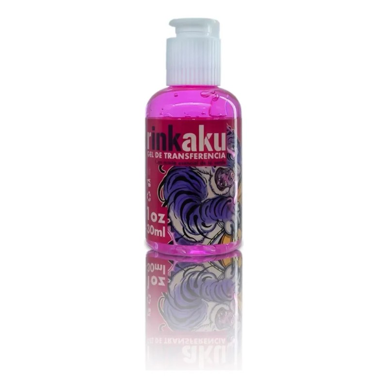 Tattoo Stencil Transfer Gel Hinkarink 30ml Pega Stencil