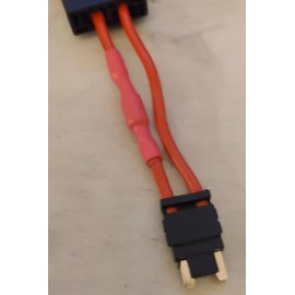 Unbranded Alternator Voltage Booster Low Profile Blade Fuse to ATO Fuse W/7.5 AMP Fuse