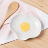 Jubilee Eggs Shaped Spoon Rest