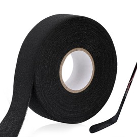 XIZAO Hockey Tape Multipurpose Cloth Tape Roll Hockey Stick Tape for Ice Roller Baseball Bat Sports 27.3 Yards x 0.98 Inch