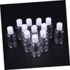FOMIYES Can 75ml Bottles 15 Pack Reusable Travel Bottles for