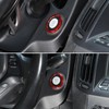 Moittellc Car Engine Start Stop Button Cover Compatible with Infiniti