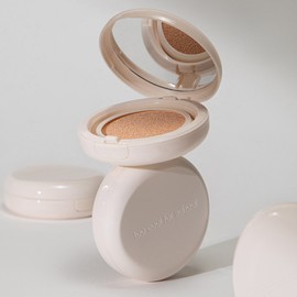 Too Cool For School Fixing Dew Cushion (main product 12g, refill 12g) / 투쿨포스쿨 픽싱 듀 쿠션 (본품12g 리필12g)