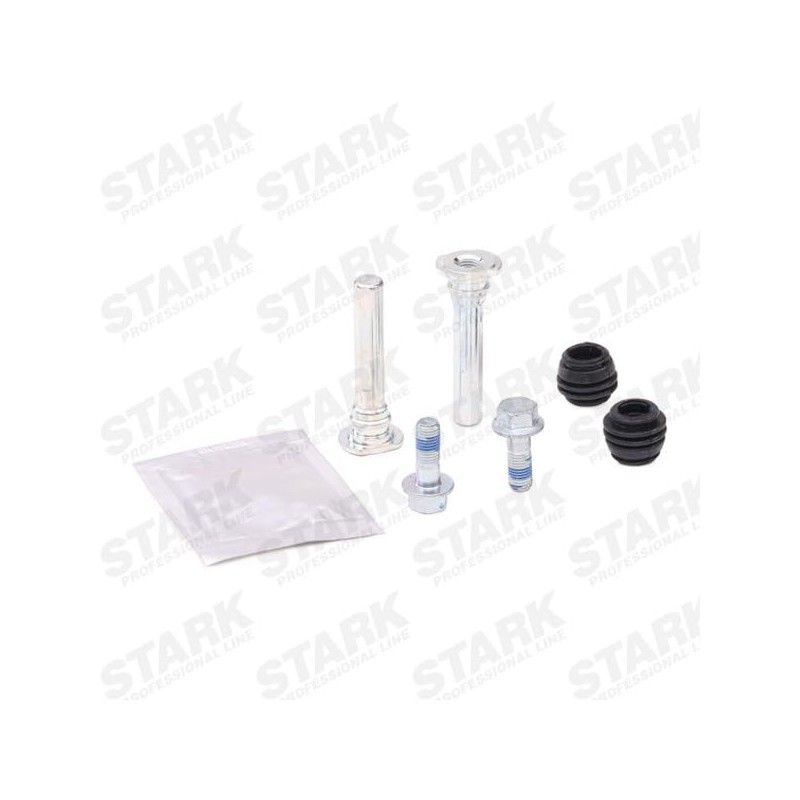 STARK SKGSK-1630036 Rear Brake Caliper Guide Sleeve Set