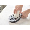 J-kitchensEcobag Tsubame Sanjo Grater Set, Black, 4.3 x 8.3 x