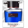 シャルダン SHALDAN SPORT for CAR 芳香剤 クルマ用 クルマ リキッドタイプ クリアムスク