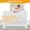 Orzbow Universal Mosquito Net for Cot Bed,Breathable Cat Net for