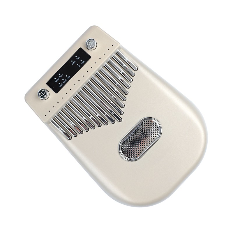 17 Keys Electronic Smart Kalimba Thumb Piano Portable Musical Instrument