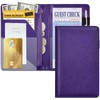 Server Books For Waitress/Waiter Book with Zipper Money Pocket,Cute Waitress