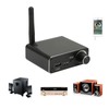 D18 Bluetooth DAC Converter Digital to Analog Converter with Bluetooth