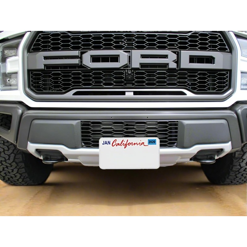 STO N SHO Front License Plate Bracket Compatible with 2017-2024