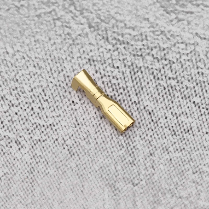 VGOL 100pcs Car Speaker Mini Toggle Switch 2.2mm Female Quick