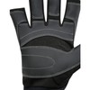 Typhoon Raceline 2.0 Half Finger Sailing Gloves - Black 310251