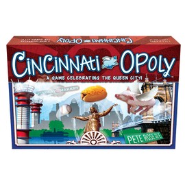 Late For the Sky Cincinnati-opoly
