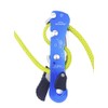 Ito Rocky Climbing Stop Descender Rappelling Anti-Panic Belay Devices for