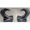 International Pair NEW Tow Hooks 3578210C1 International 4900 7100 Heavy