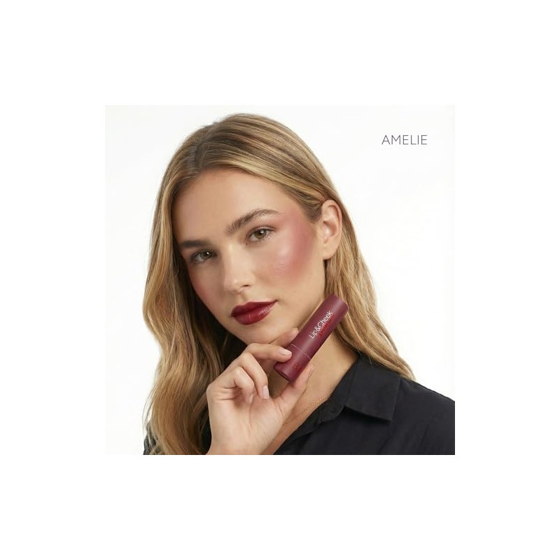 Ceiba Bálsamo Lip Cheek Intense (AMELIE)