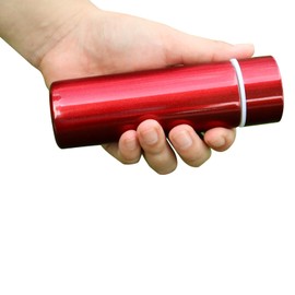 5oz Mini Cute Coffee Vacuum Insulated Water Bottles-Small flasks Perfect for Wallet Handbag Pocket Travel Drink Water Bottle Insulated Cup for Hot and Cold Drink (red)