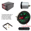 2" 52mm Turbo Boost Gauge 7 Color Adjustment Boost Meter