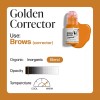 Permablend Golden Corrector - Pigmento Para Corregir Tonos
