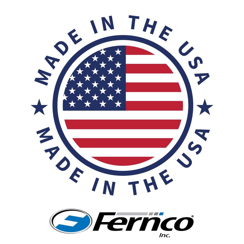 Fernco 5" Hulk Pipe Coupling Non Shear Below Ground Rated