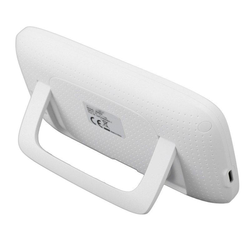 4 Inch Baby Monitoring Camera Wireless 2.4G 2 Way Talk