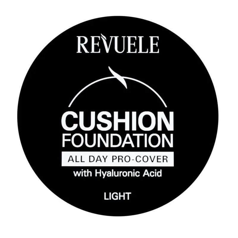 Revuele Cushion Foundation, Medium - Medium huid met een neutrale