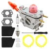 Newnessai BVM200FE Carburetor Tune Up Kit, Replacement for Poulan BVM200FE