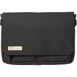 Lihit Lab A7575-24 Smart Fit Carrying Pouch A5 Black