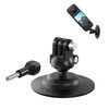 XBERSTAR Camera Mount Stand Base for Insta360 x2/x3x/4/ACE/ACE Pro/GO3/GO3S,for DJI