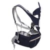 Infant Hipseat Multifunction Ergonomic Baby Wrap Breathable Newborn Front Facing