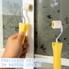 4/5 inch Mini Paint Rollers for Touch up Trim Edge
